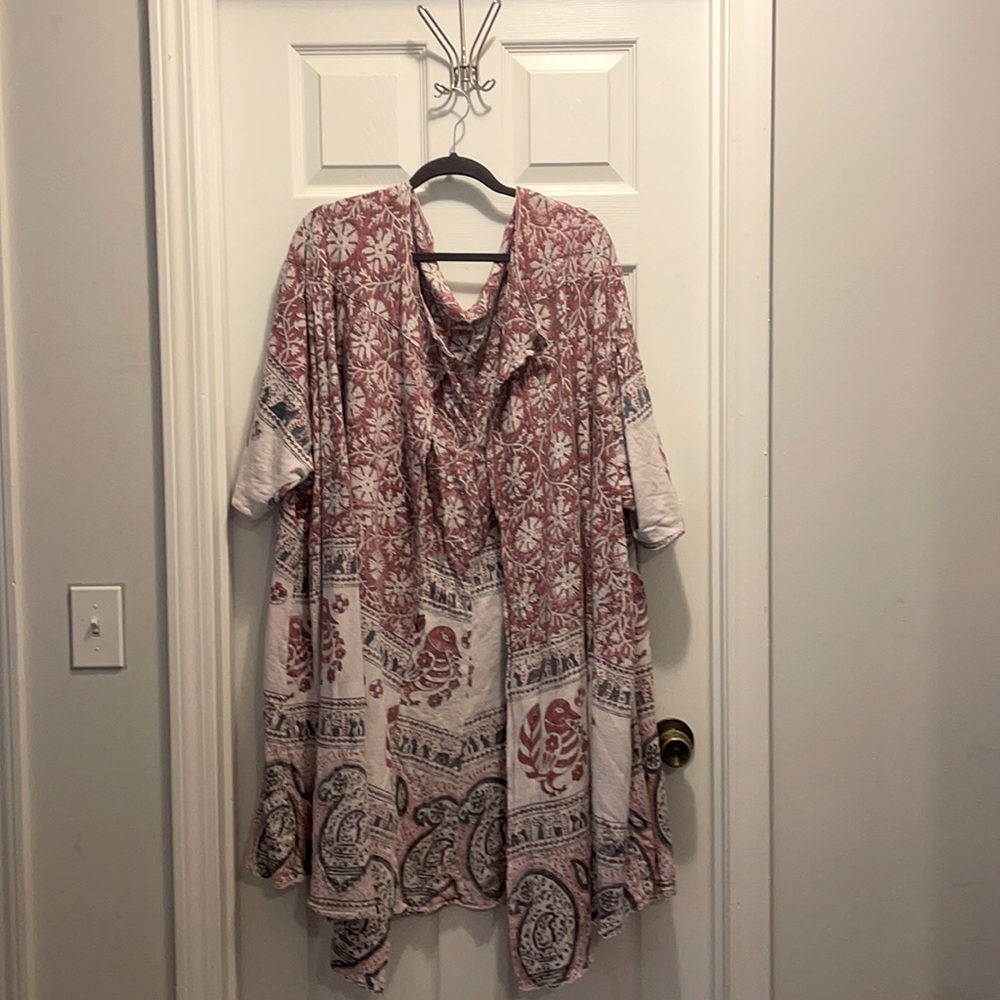 Magnolia Pearl duster